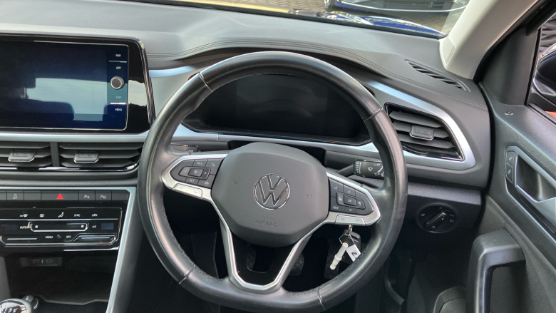 Volkswagen T-Roc 1.0 TSI Life 5dr Petrol Hatchback